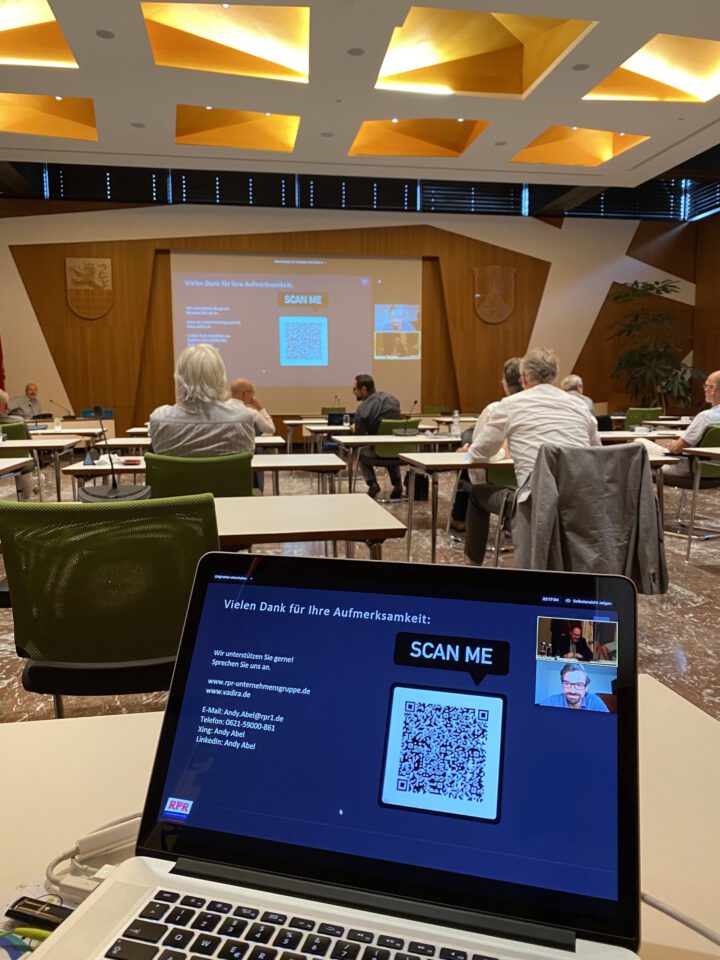 Regionalinitiative Rhein-Nahe-Hunsrück e.V. - Hybride Mitgliederversammlung