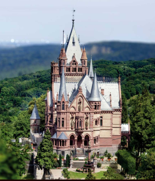 Schloss Drachenburg Digital Index Audiotainment Südwest Media